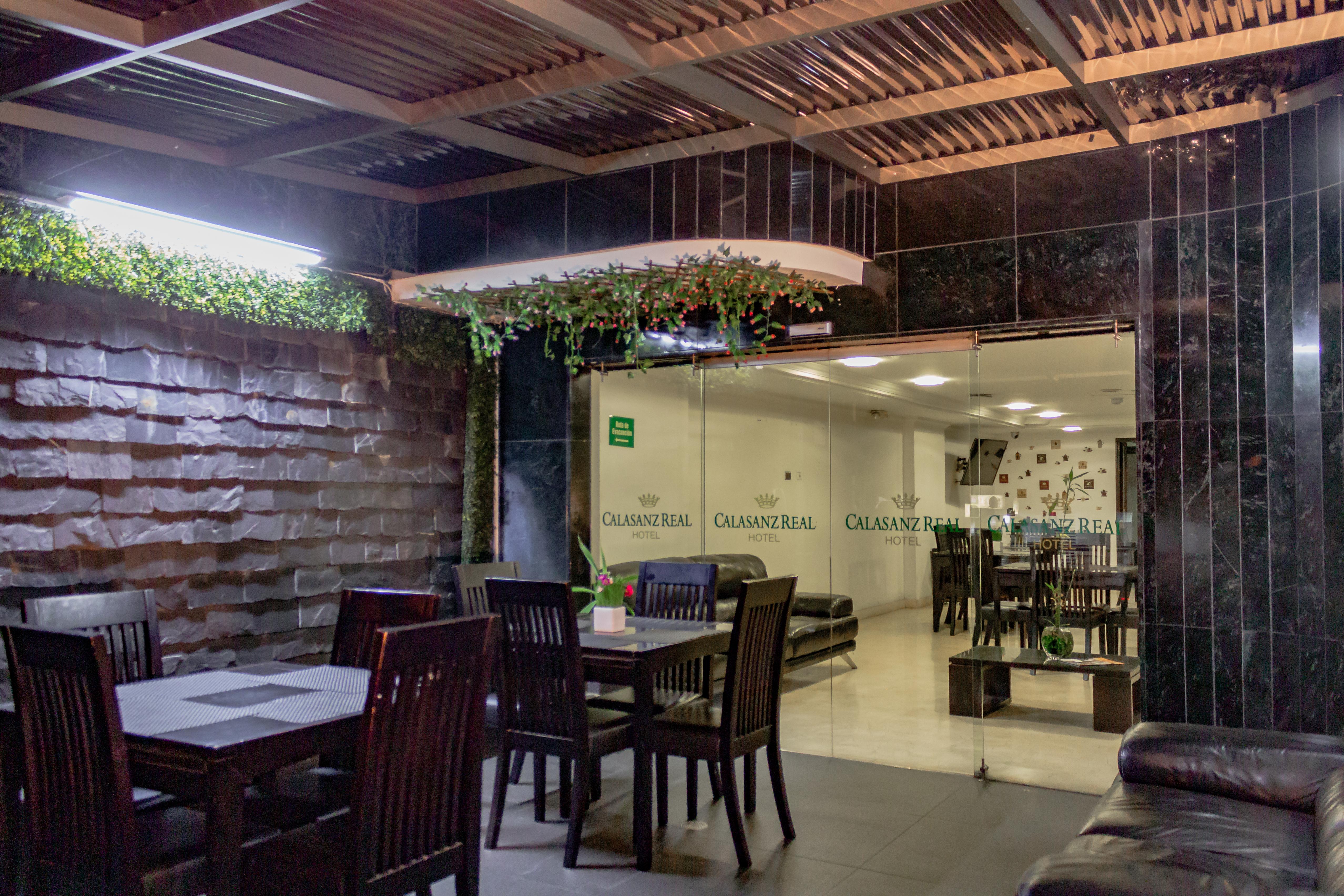Hotel Calasanz Real Medellín Exterior foto